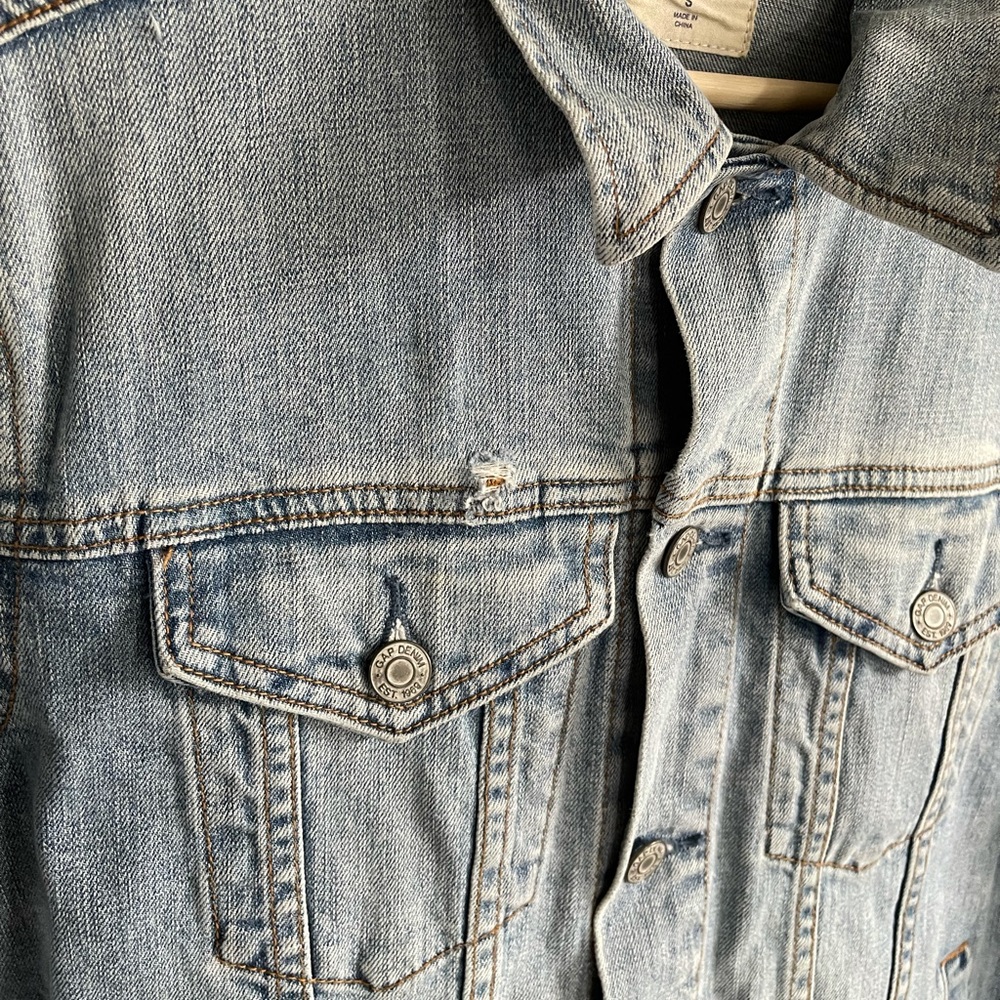 Gap Denim Jacket - image 4
